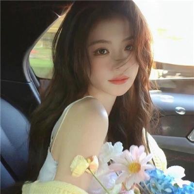 天山的红花